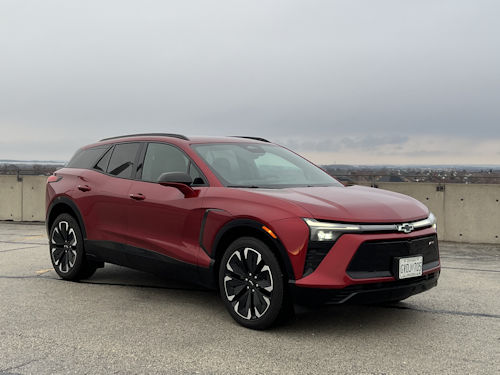 Chevrolet Blazer EV